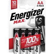 Alkaline Battery AA | 1.5 V DC | 4-Blister