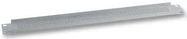 19" 1U VENTILATION PLATE, GREY