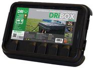 DRI BOX 285, IP55 WEATHERPROOF BLACK