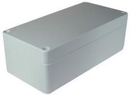 CASE, HEAVY DUTY, GREY, 171X121X80MM