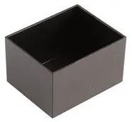 BOX, POTTING, ABS, BLACK, PK10