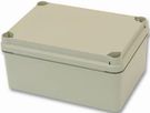 JUNCTION BOX, SQUARE, IP67, 162X116X76MM