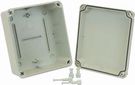 JUNCTION BOX, SQUARE, IP67, 175X151X95MM