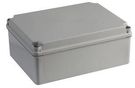 JUNCTION BOX, SQUARE, IP67, 241X180X95MM