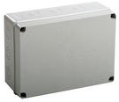 JUNCTION BOX, SQUARE, IP65,328X239X129MM