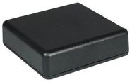 ENCLOSURE, SIZE 4, BLACK, 70X50X15MM