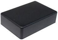 ENCLOSURE, SIZE 8, BLACK,105X70X20MM