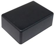 ENCLOSURE, SIZE 13, BLACK,80X80X20MM