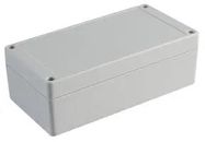 ENCLOSURE, GREY, IP65, 165X85X55M