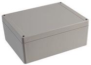 ENCLOSURE, GREY, IP65, 186X146X75MM