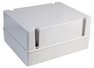 ABS ENCLOSURE, 380X300X120MM, IP65