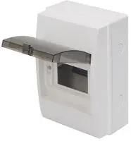 ENCLOSURE ABS IP65 6 MODULE