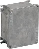 DIE-CAST ALUMINIUM BOX (RAW) IP66/67