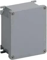 ENCLOSURE, MULTIPURPOSE, ALUM, GREY