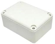 SMALL ENCLOSURE 33.5X23.5X16MM WHITE