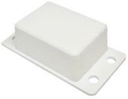 FLANGED ENCLOSURE 41X29X18.5 MM WHITE