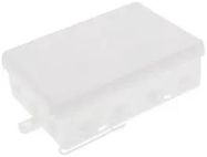 JUNCTION BOX 126X86X41MM KA 016 WH