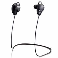 Wireless in-ear headset Black