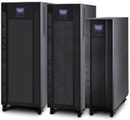 EPOS 10KL 3-faasiline UPS. Ilma akudeta.