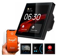 TUYA Панель управления умным домом LCD, Wi-Fi со встроенным ZigBee и Amazon Alexa