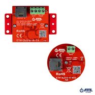 Converter set ATTE ETH-2WIRE-A-SET2