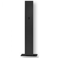 Car charging station stand (anti-corrosion, fixed on ground, stainless steel)