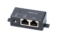 PoE-injektor 1xRJ45 Gigabit 48V