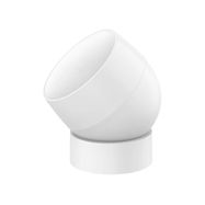 Smart wireless room motion sensor, ZigBee, white, TUYA, Smart Life, Extralink