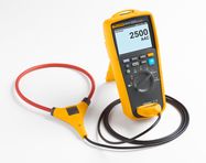 Wireless TRMS Thermal Multimeter with iFlex & extra battery, Fluke