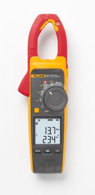 Fluke 377 True-rms Non-Contact Voltage AC/DC Clamp Meter with iFlex, Fluke