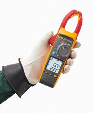 Fluke 377 FC True-rms Non-Contact Voltage AC/DC Clamp Meter with iFlex, Fluke