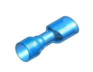 Soojuskruvitavad täielikult isoleeritud naissoost ühendused (Easy Entry) 0,5-1,5 mm² punane