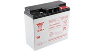 Battery (AGM) YUASA 17Ah 12V M5 VRLA