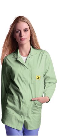Women’s standard ESD coat