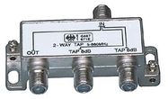 3 WAY F-SPLITTER 2-WAY TAP 8dB 5-1000MHz KONIG