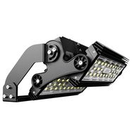 LED prožektor 150W, 230Vac, 21000lm, 4000K, IP65, IK08, must, 1-10V hämardatav, Variflood Gen II