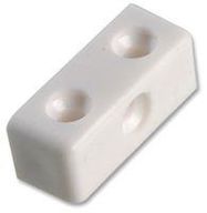 MODESTY BLOCKS - WHITE, PK10