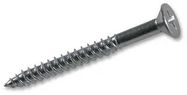 TWINTHREAD CSK POZI SCREWS 4X1/2, PK200