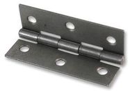 BUTT HINGES, 3IN, STEEL (PK2