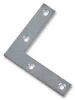 100MM CORNER PLATES B.Z.Y (PK10)