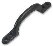HANDLE, BLACK,  6IN (PK5)
