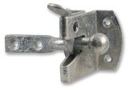 GATE LATCH, AUTO, H/D, GALVANISED