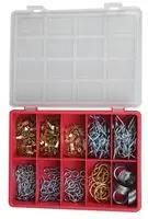 PICTURE HANGING KIT, 250PCS