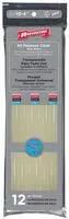 254MM ALL PURPOSE GLUE STICKS (12)