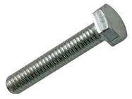 SET SCREW, HEX, M8 X 40MM, PK10