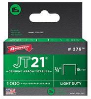 10MM JT21/JT27 STAPLES (PK 1000)