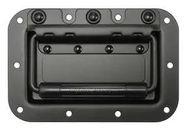 HANDLE, RECESSED, BLACK
