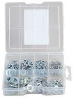 STEEL WASHERS PACK, 210PC