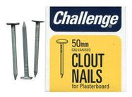 CLOUT PLASTERBOARD NAILS 50MM (225G)
