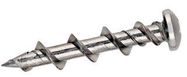 WALL-DOG SCREW PAN CHROME 32MM PK100